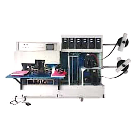 Double Handle Sealing Machine