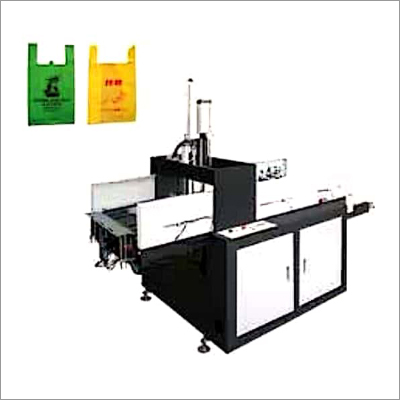 Automatic Punching Machine By Varsha Fashions