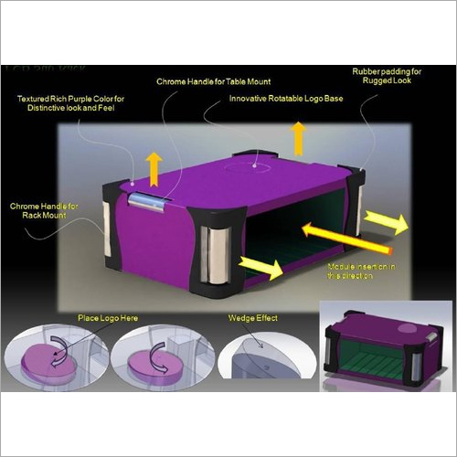 Electronic Enclosure Design Services - Sheet Metal & Plastic Solutions | Custom Fabrication For Harsh Environments, Military Applications, Pcb Fabrication, Turned Components