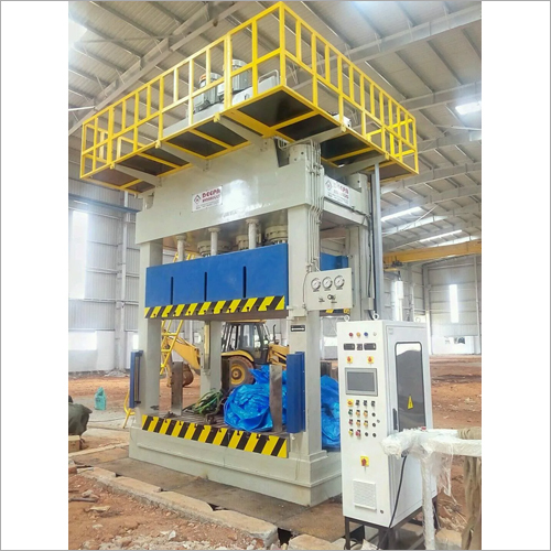 Industrial Hydraulic Press Machine
