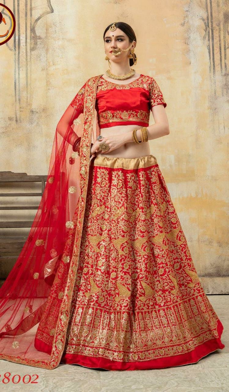 Bridal Lehenga