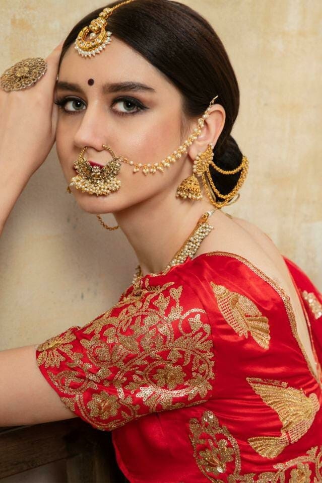 Bridal Lehenga