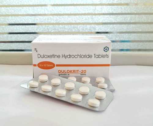Duloxetine - 20 Mg Tablets | Relieves Depression, Anxiety, Nerve Pain & Sleep Disorders, Supports Overall Wellbeing