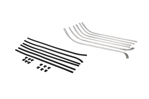 Foot strip Channel Kit