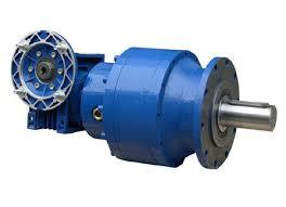Gear Box Output Power: Rpm Teraampere (Ta)