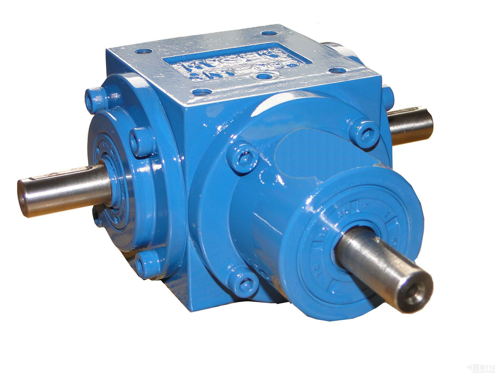 Gear Box Output Power: Rpm Teraampere (Ta)