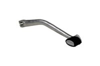 Two Wheeler Transmissions Kick Lever Aluminium