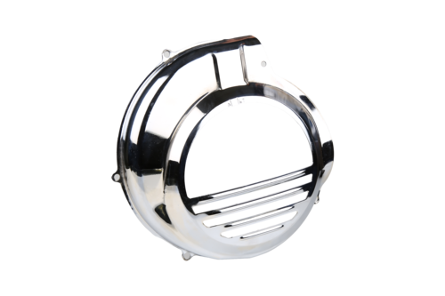 Two Wheeler Cooling System Fan Cover