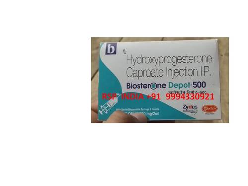 Biosterone Depot 500 Injection
