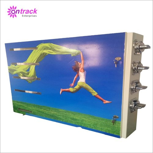 Multicolor Electric Sanitary Napkin Vending Machine