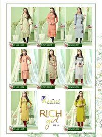 Karissa By Rich Girl Vol-4