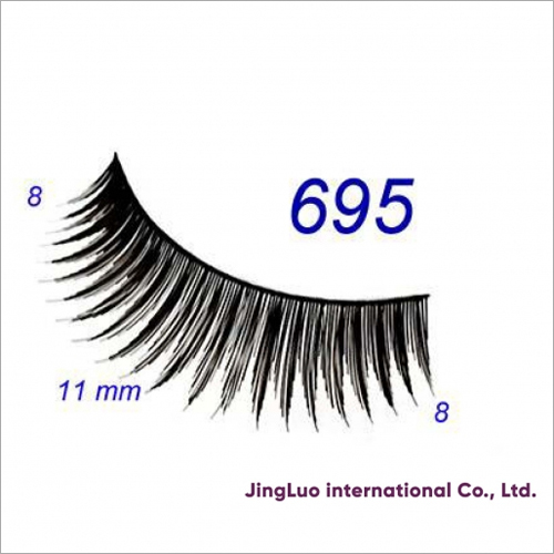 बिग आई मेकअप थिक 695