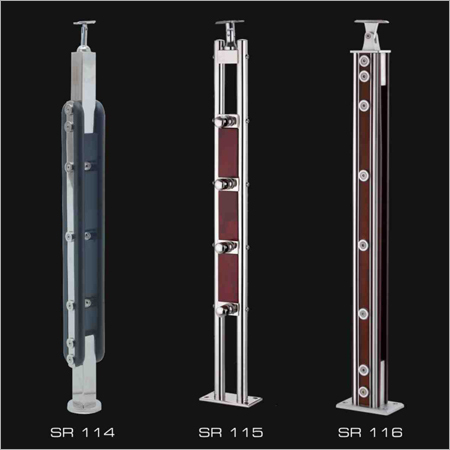 Stainless steel Baluster