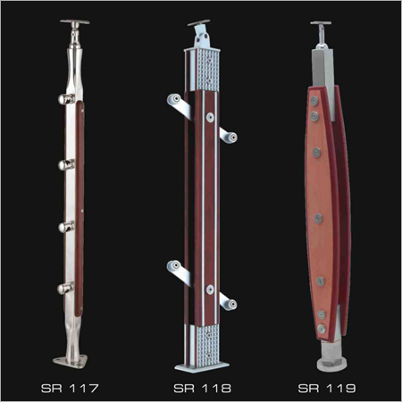 SS Railings