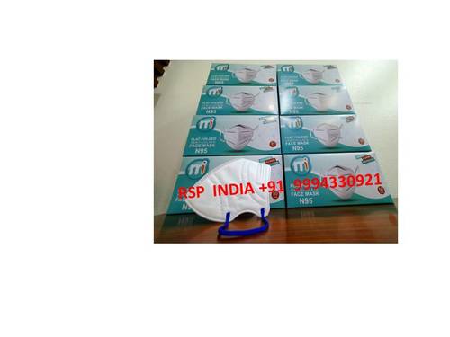 Mi Flat Folded Particulate 95 Facemask