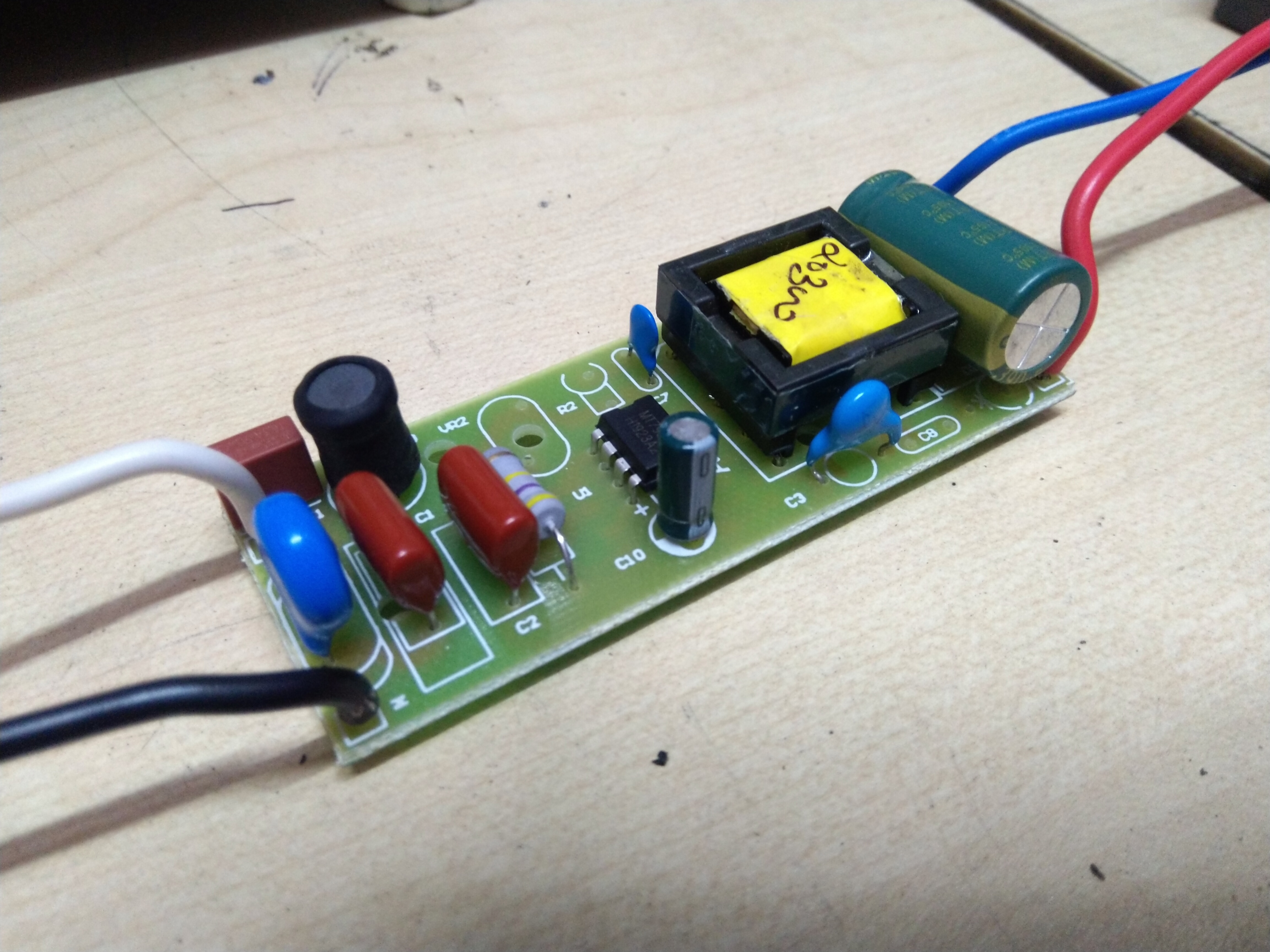 Panel Light Led Driver Application: Indoor & Outdoor