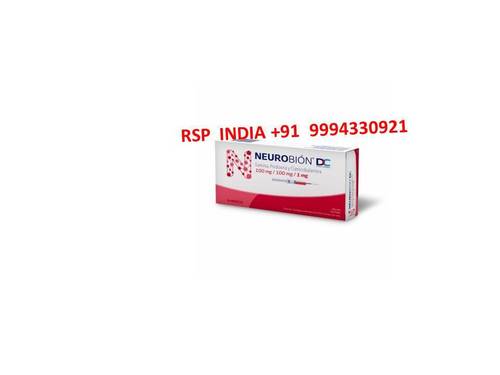 Neurobion Dc 100mg-100mg-1mg