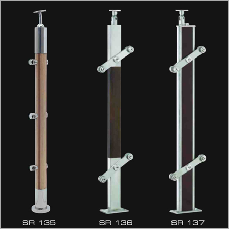S S Raillings Manufacturer 