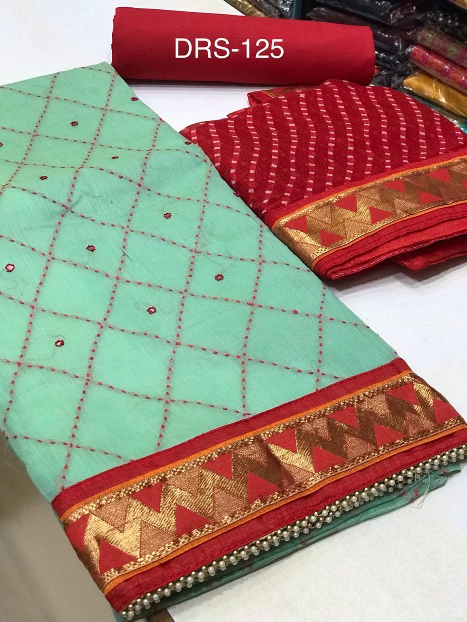 Dress Material