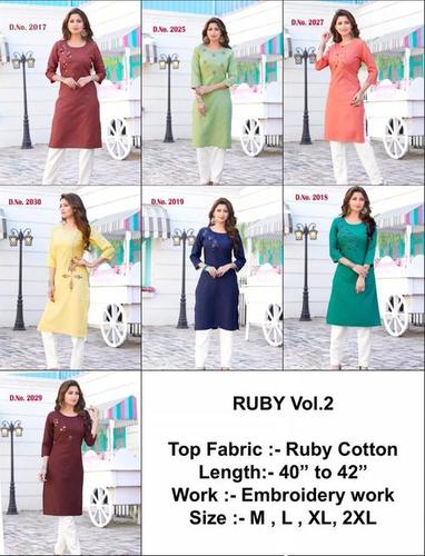 Ladies Flavour By Ruby Vol-2