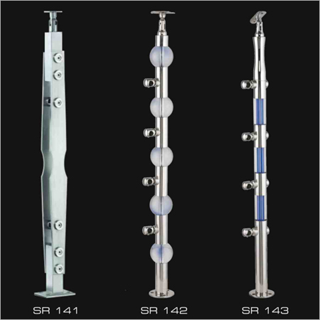 Stainless Steel Raillings Manufacturer 