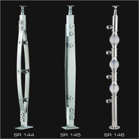 Stainless Steel Raillings Suppliers 