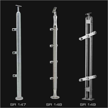 Stainless Steel Raillings Manufacturer in Rajkot