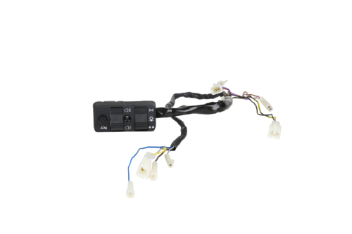 एचडी स्विच (चिप पीसीबी) ग्रीन