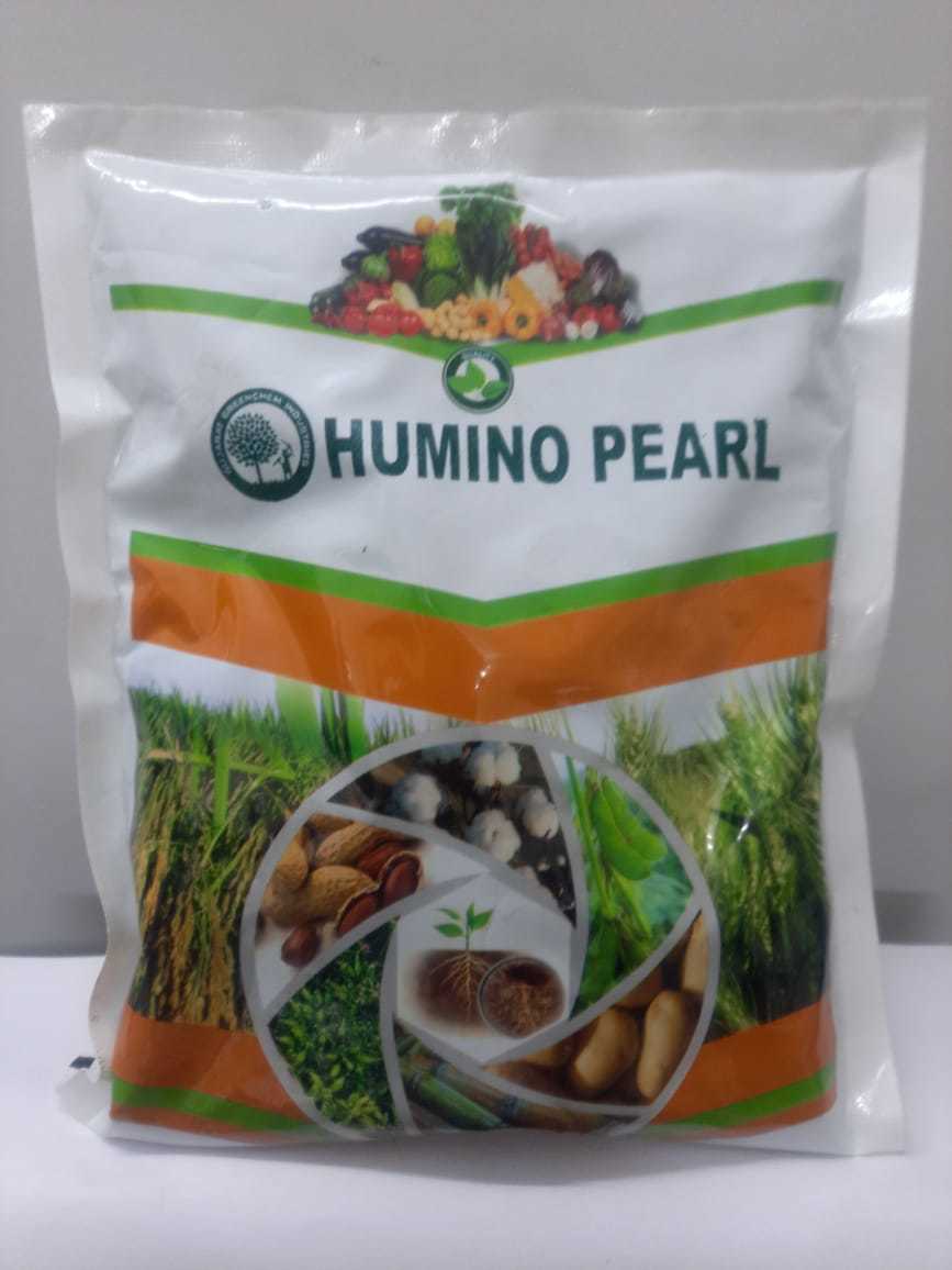 Humic Shiny Balls - Organic Humic Acids, High Nutrient Density For Enhanced Agricultural Yield