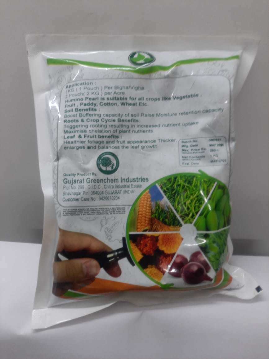 Humic Shiny Balls - Organic Humic Acids, High Nutrient Density For Enhanced Agricultural Yield