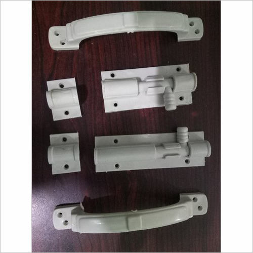 Pvc Door Fittings Set