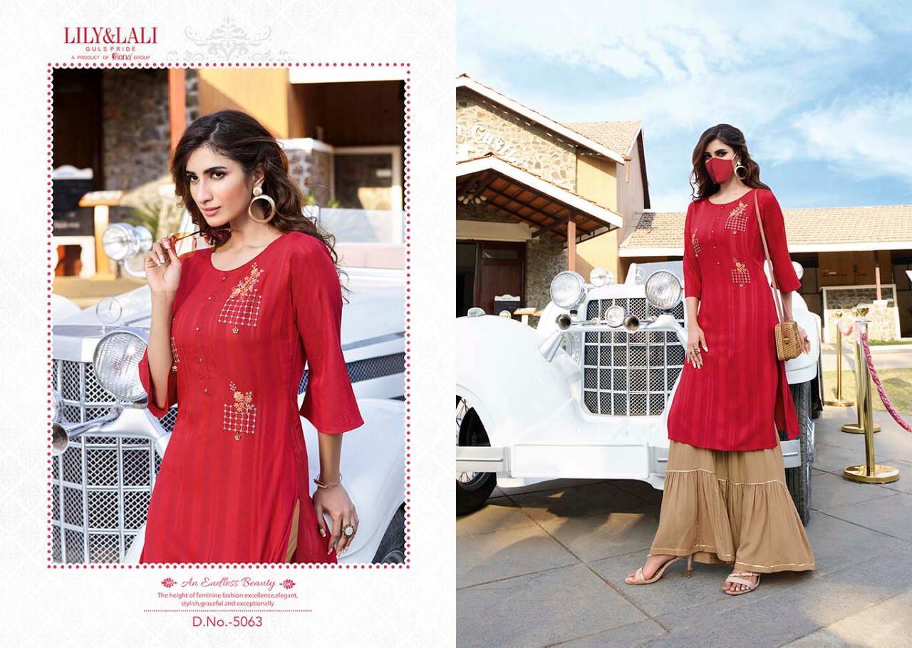 Lily & Lali By Mystery - Color: As Per Catalog