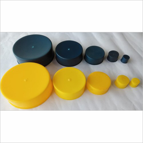MDPE Pipe End Cap Set