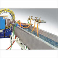 पीवीसी ब्रेडेड होज प्लांट