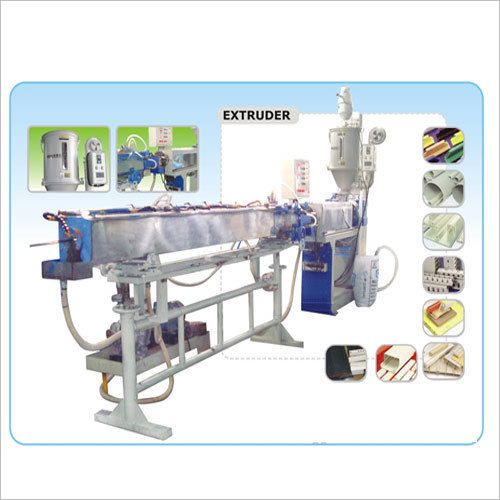 Plastic Extruder Machines