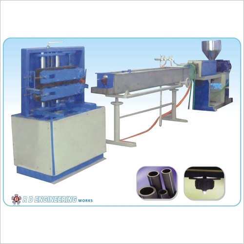 PVC Conduite Pipe Plant