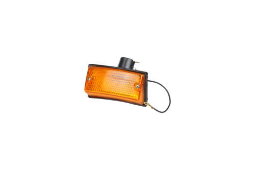 Two Wheeler Lighting System Indicator Assy Front