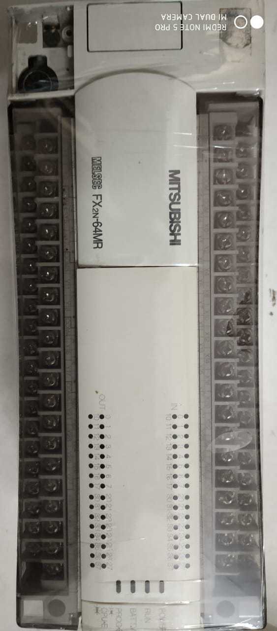 P. L. C Mitsubishi Melsec Fx2n-64mr-001