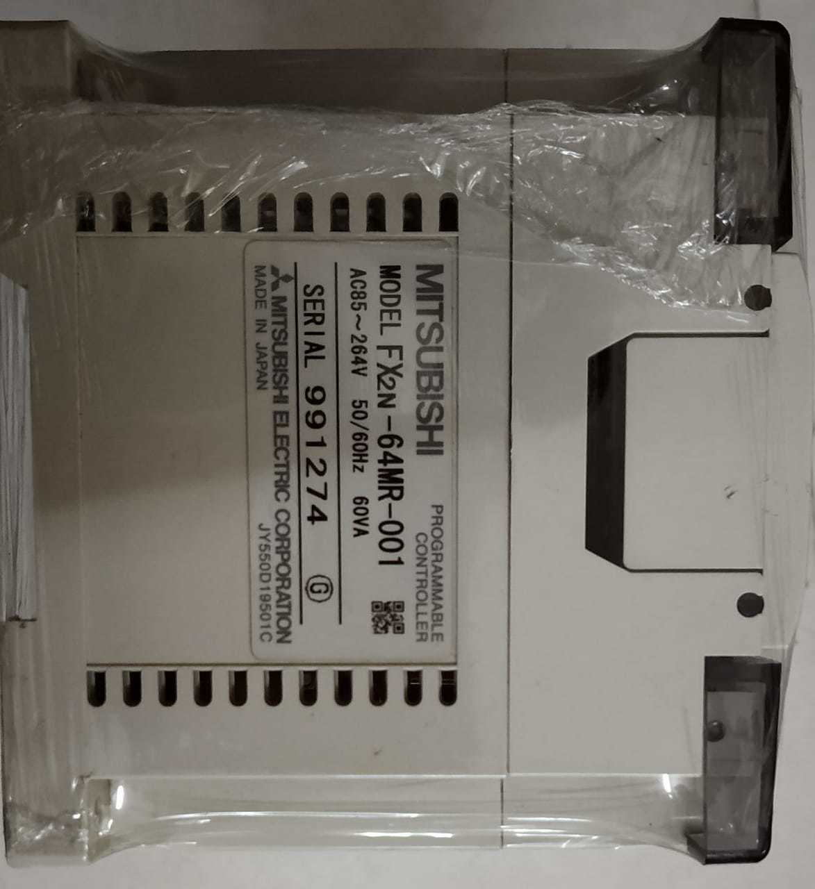P. L. C Mitsubishi Melsec Fx2n-64mr-001