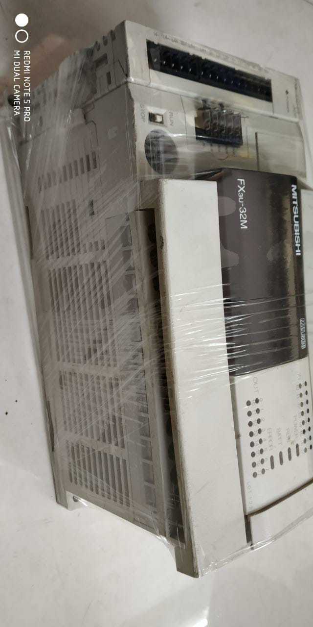 P. L. C Mitsubishi Melsec Fx3u-32mr/es