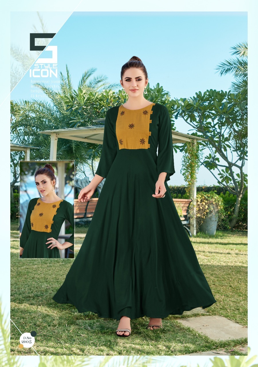 Koodee By Hellaro - Color: As Per Catalog