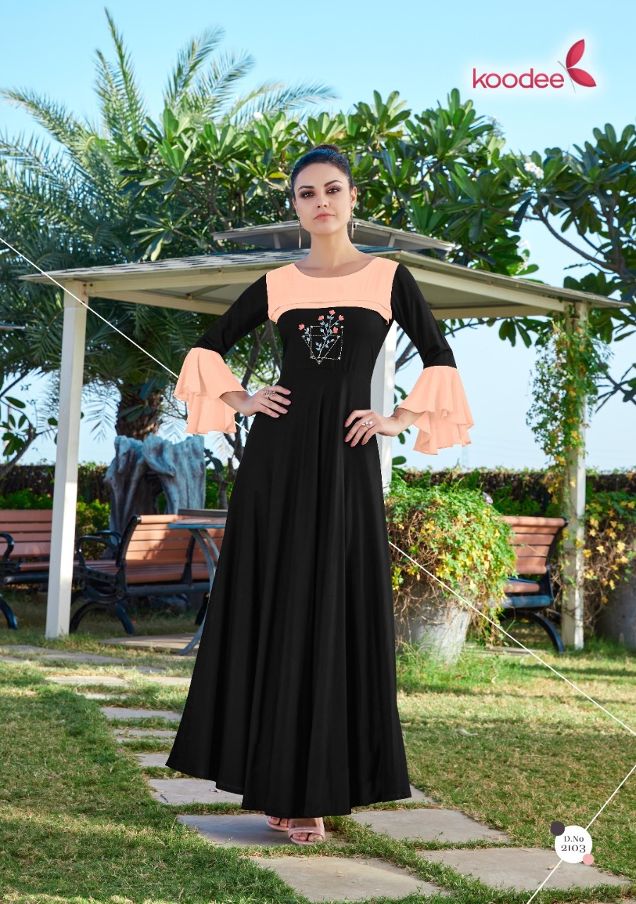 Koodee By Hellaro - Color: As Per Catalog