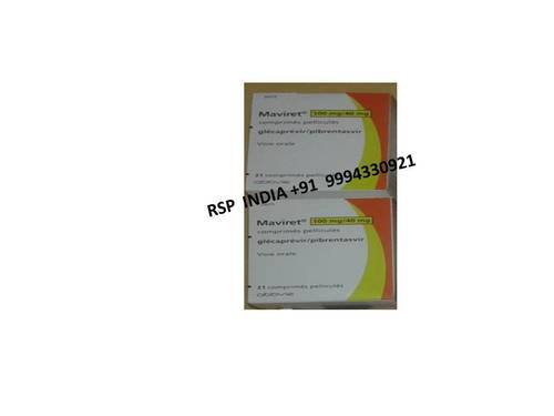 Maviret 100mg-40mg