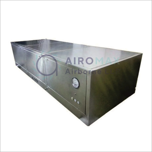 Vertical Laminar Air Flow Cabinet