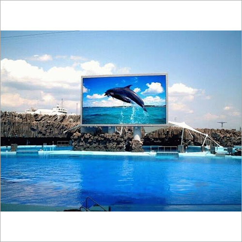 Outdoor LED Display
