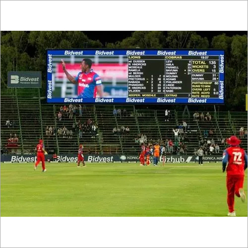 Stadium LED Video Display
