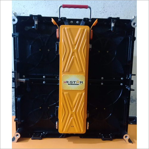 Outdoor P4 Panel Led Display Board Brightness: 5500