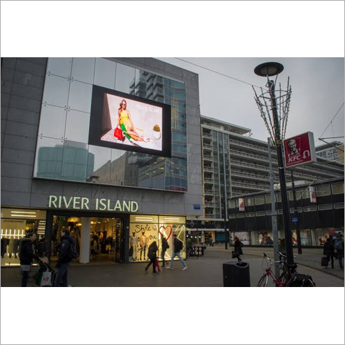 Outdoor LED Display Screen