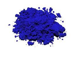 Blue Oil Color Powder - Purity: Export Grade