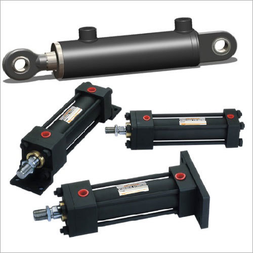 Customized Hydraulic Cylinder